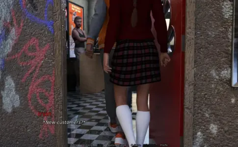 One for All Adult Game Screenshots (3)