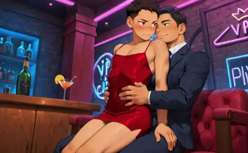 Pinked and Owned Adult Game Screenshots (8)