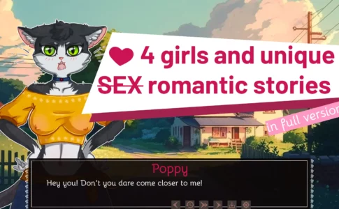 St. Maria Village Adult Game Screenshots (2)