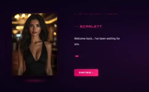 The 21 Desires Adult Game Screenshots (6)