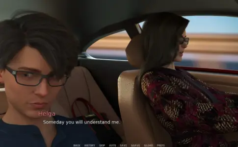 University Rush Adult Game Screenshots (5)