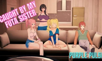Caught By My Futa Sister
