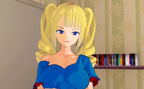 Caught By My Futa Sister Adult Game Screenshots (6)