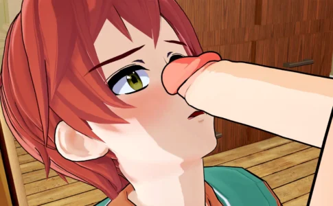Caught By My Futa Sister Adult Game Screenshots (7)