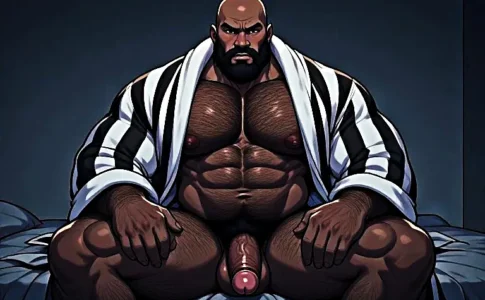 Chronicles of Muscular City Free Version Adult Game Screenshots (3)