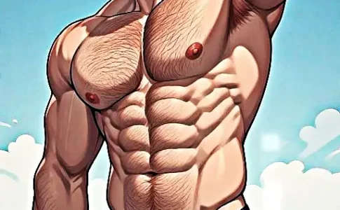 Chronicles of Muscular City Free Version Adult Game Screenshots (5)
