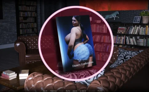 Chubby Academy Adult Game Screenshots (4)