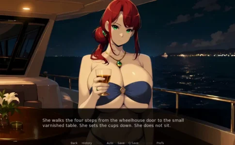 Hearts in Open Water Adult Game Screenshots (4)