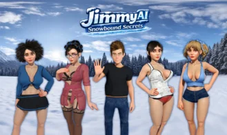 JimmyAI: Snowbound Secrets