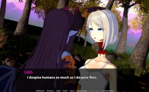 Mika's Adventure NTR HAREM Adult Game Screenshots (6)