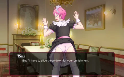 My Femboy Maid Adult Game Screenshots (4)