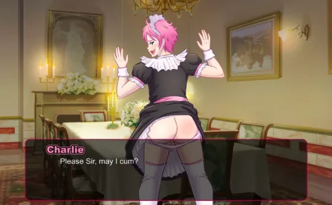 My Femboy Maid Adult Game Screenshots (5)