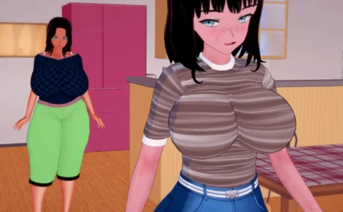 My Futa Life Awakens Adult Game Screenshots (3)