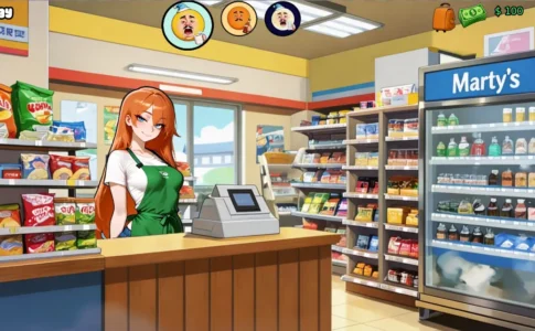 Rent-a-Husband Adult Game Screenshots (1)