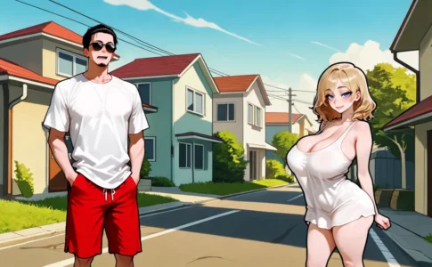 Rent-a-Husband Adult Game Screenshots (5)