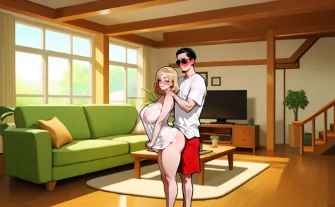 Rent-a-Husband Adult Game Screenshots (6)