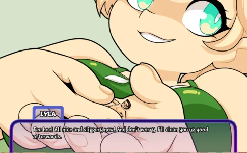 Solsaxiom A Giant Elf Butler Sim Adult Game Screenshots (8)
