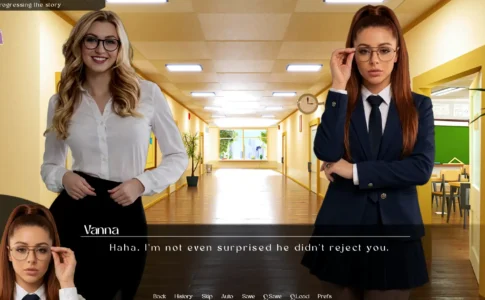 A Wife's Life, Part 2 Adult Game Screenshots (2)