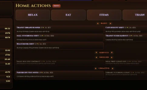 City of Cravings Adult Game Screenshots (4)