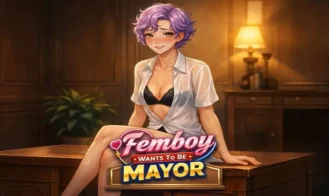 Femboy Wants To Be Mayor