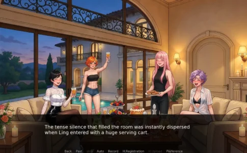 Femboy Wants To Be Mayor Adult Game Screenshots (3)