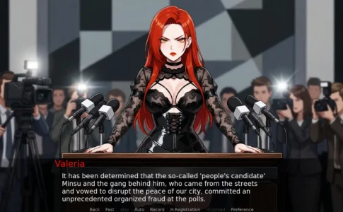 Femboy Wants To Be Mayor Adult Game Screenshots (4)