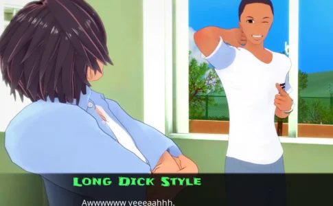 Gangsta Party Adult Game Screenshots (2)