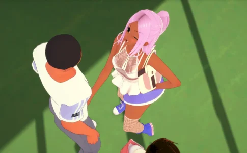 Gangsta Party Adult Game Screenshots (3)