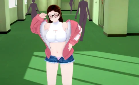 Gangsta Party Adult Game Screenshots (4)