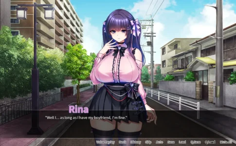 How to Train Your Bro's Girlfriend Adult Game Screenshots (2)