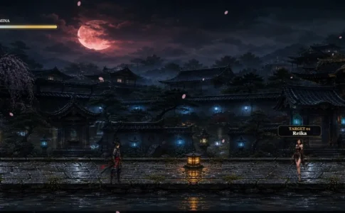 Tears of Higanbana Adult Game Screenshots (1)