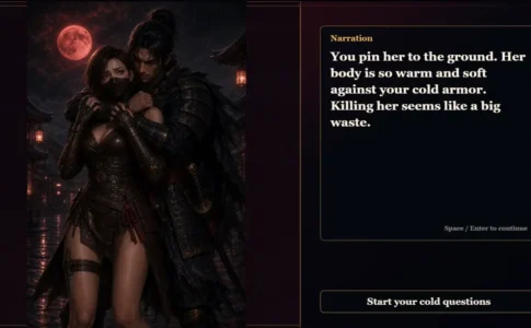 Tears of Higanbana Adult Game Screenshots (2)