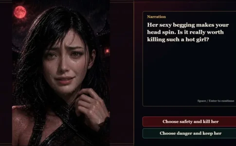 Tears of Higanbana Adult Game Screenshots (4)