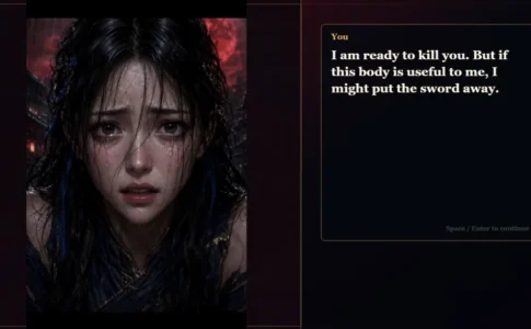 Tears of Higanbana Adult Game Screenshots (5)