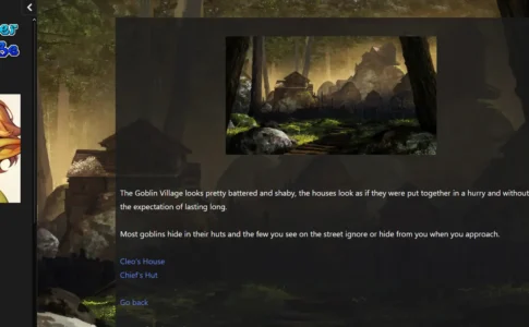 The Monster I Mean to Be Adult Game Screenshots (1)