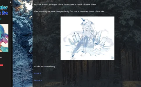 The Monster I Mean to Be Adult Game Screenshots (2)