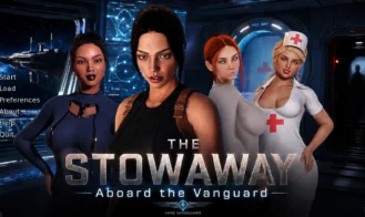 The Stowaway – Aboard the Vanguard