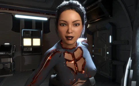 The Stowaway - Aboard the Vanguard Adult Game Screenshots (3)