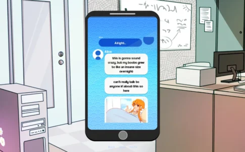 Unexpected Number Neighbor Adult Game Screenshots (3)