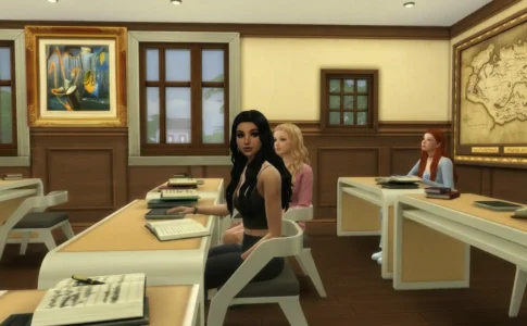 Velaris University Adult Game Screenshots (2)