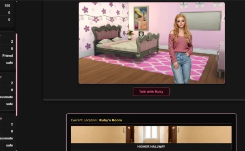Velaris University Adult Game Screenshots (3)