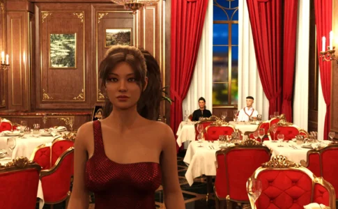 Agent Sherine Dancing Fox Adult Game Screenshots (2)