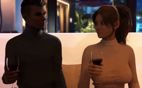 Agent Sherine Dancing Fox Adult Game Screenshots (3)