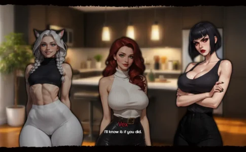 Bewitched Adult Game Screenshots (4)