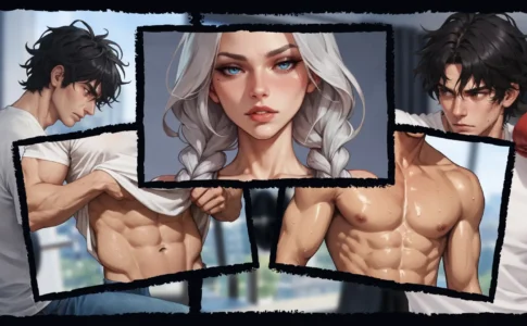 Bewitched Adult Game Screenshots (6)
