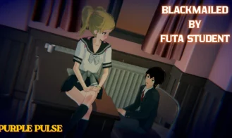 Blackmailed By Futa Student