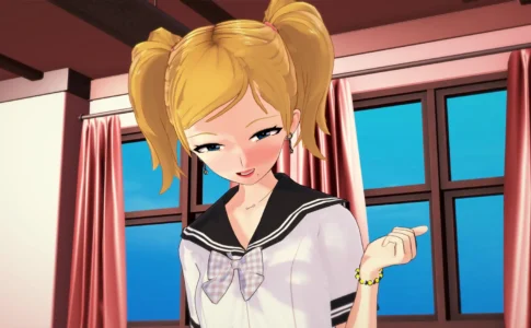 Blackmailed By Futa Student Adult Game Screenshots (5)