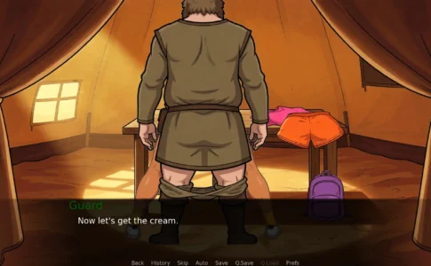 HORA in Horny Adventure Adult Game Screenshots (1)
