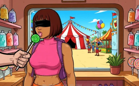 HORA in Horny Adventure Adult Game Screenshots (4)