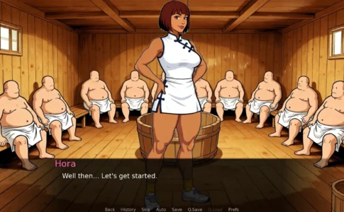 HORA in Horny Adventure Adult Game Screenshots (5)